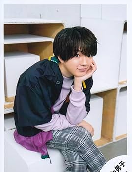 Amazon.co.jp: なにわ男子 公式 生 写真（西畑大吾）J01883